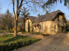 Gîte Souvigny-de-Touraine, 3 pièces, 6 personnes - FR-1-381-457